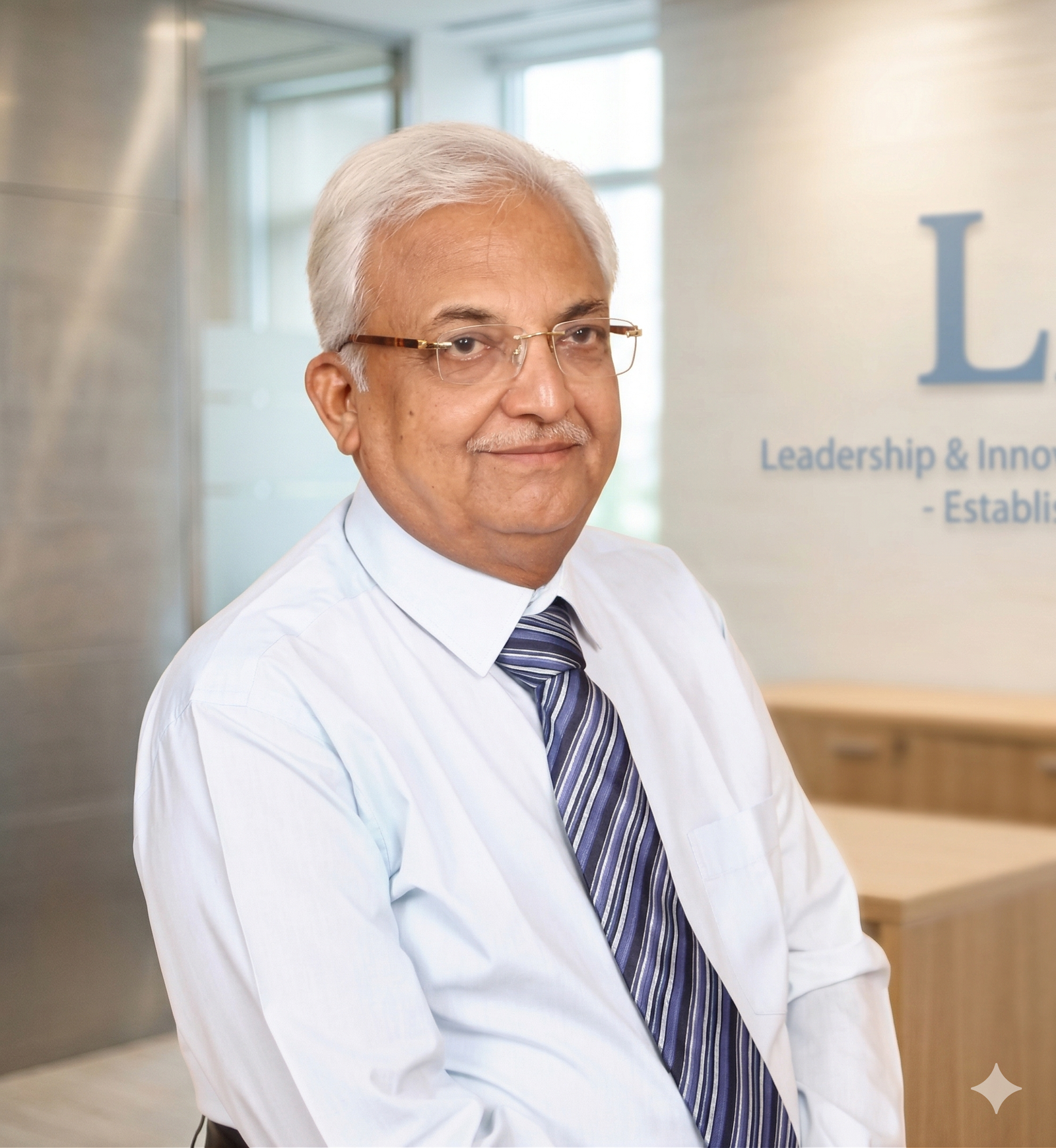 Dr. Surendra Kapoor