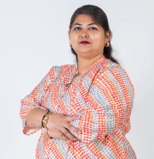 Trisha Kapoor